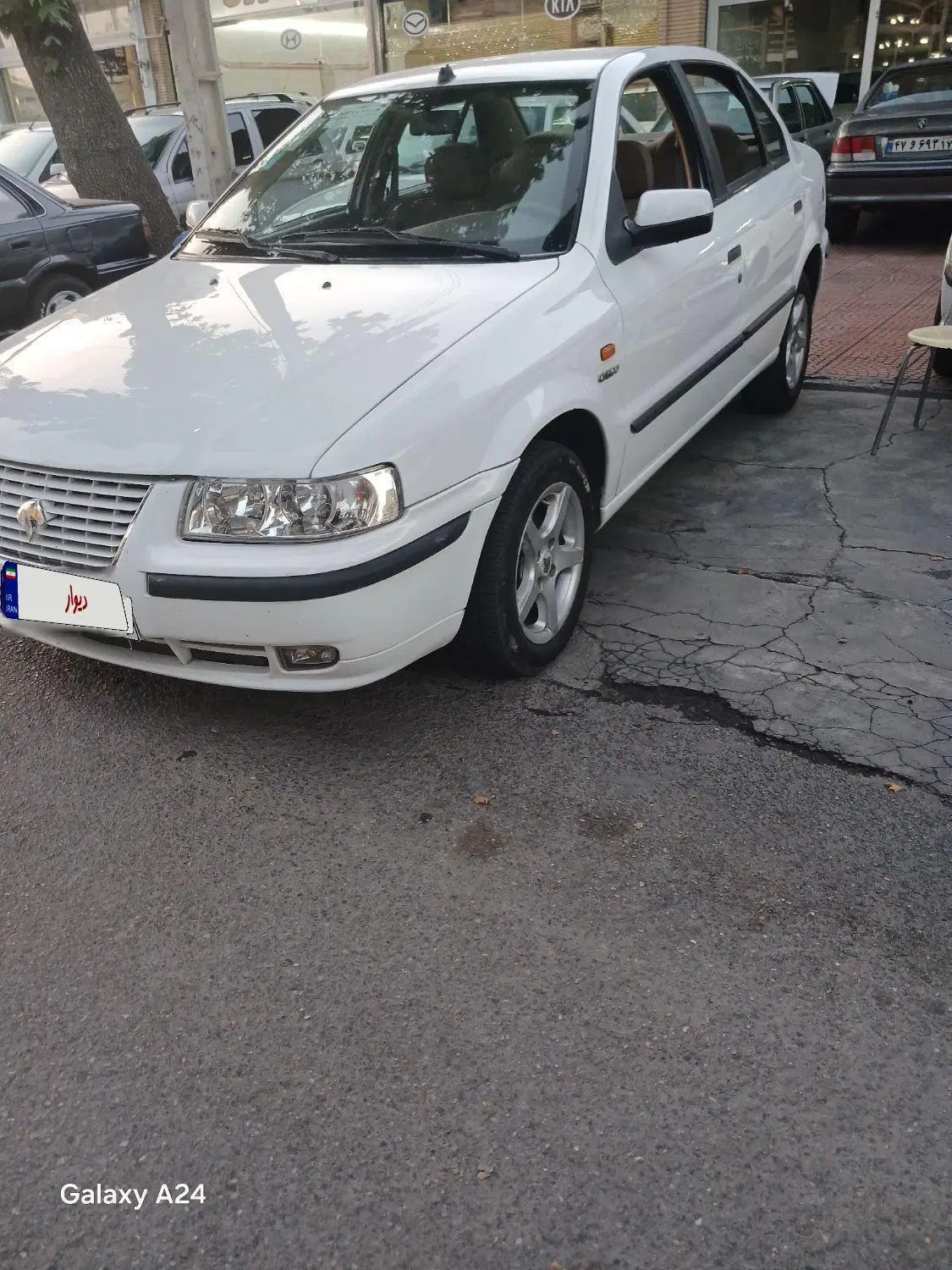 خودرو سمند، LX آگهی ann_19966370