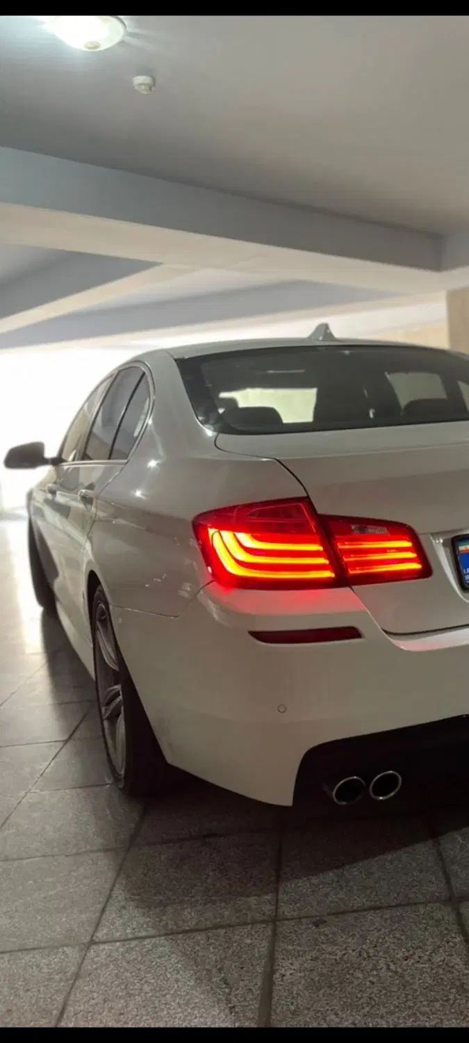 ب ام و سری 5 528i - 2014