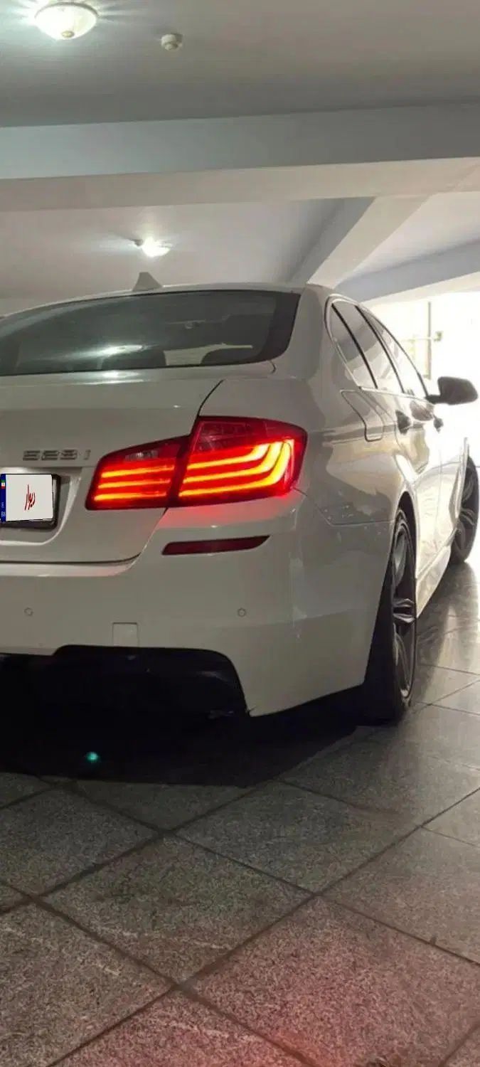 ب ام و سری 5 528i - 2014