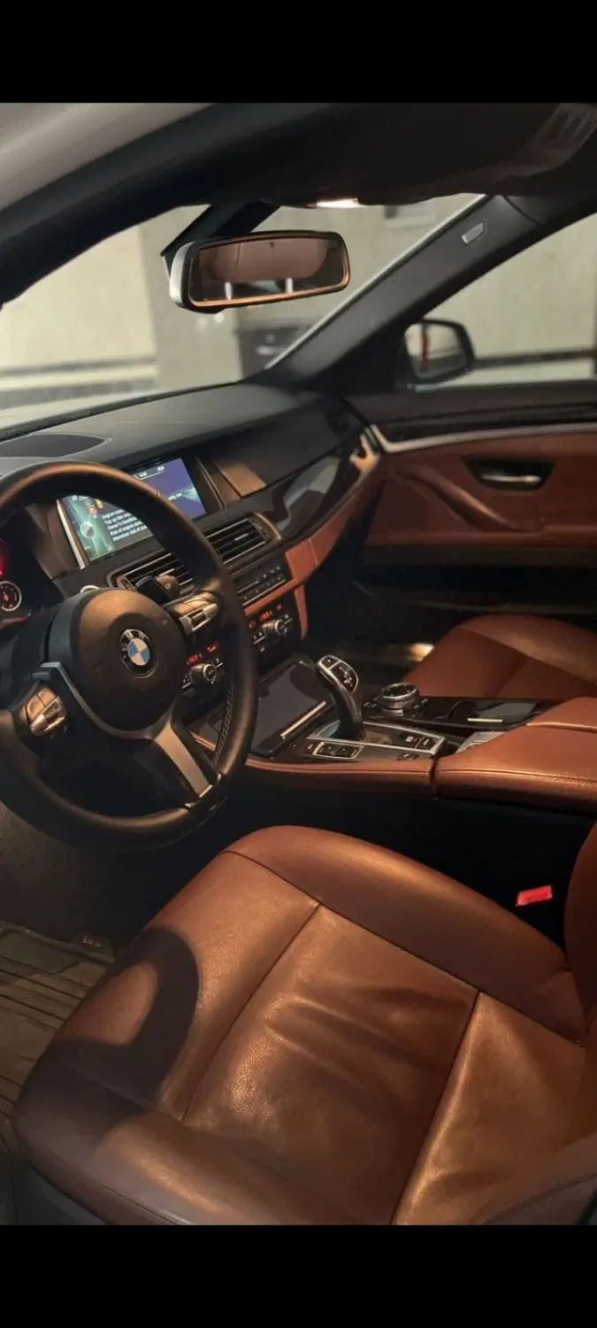 ب ام و سری 5 528i - 2014