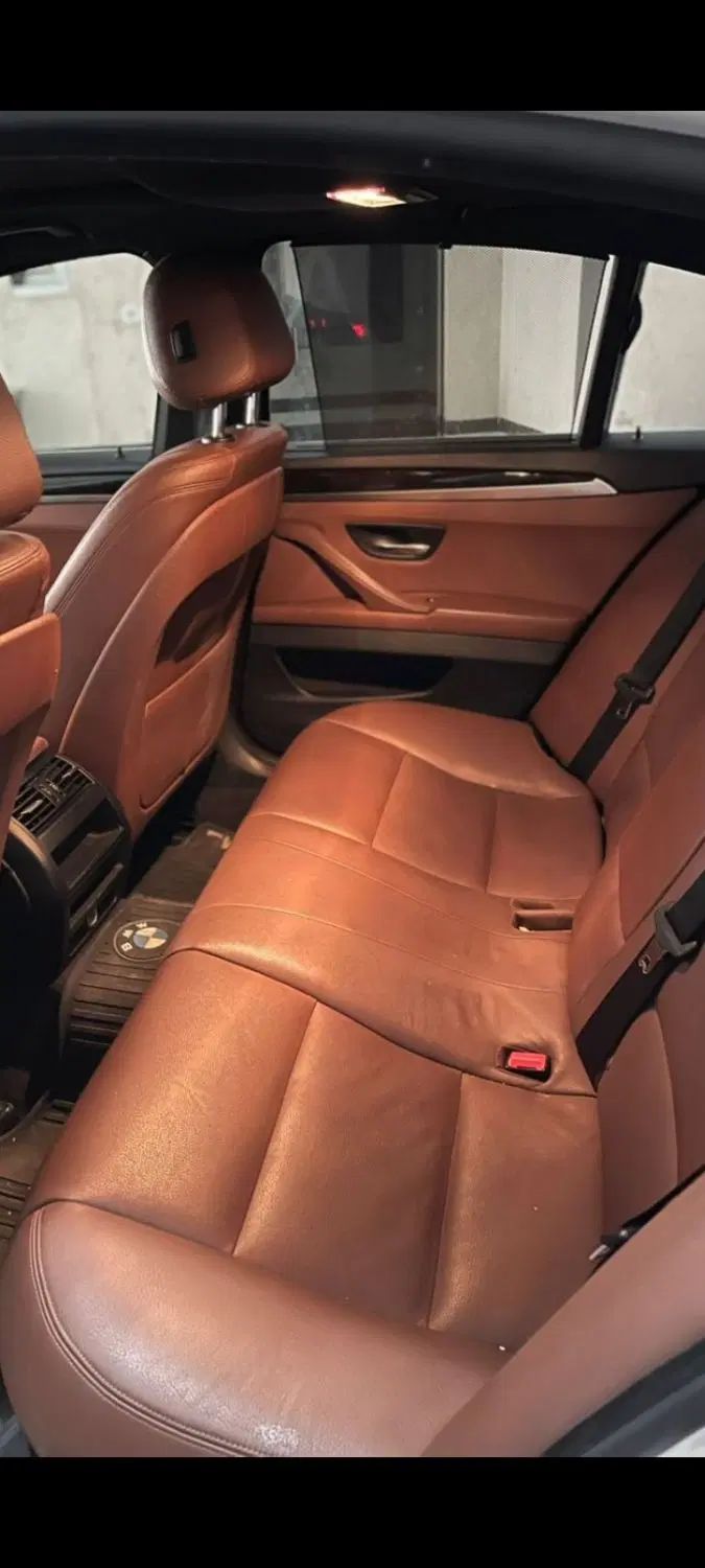 ب ام و سری 5 528i - 2014
