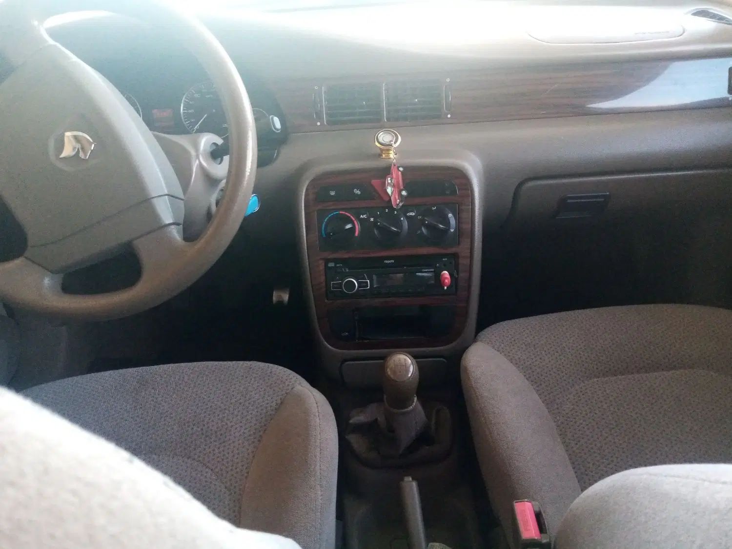 سمند LX XU7 - 1397