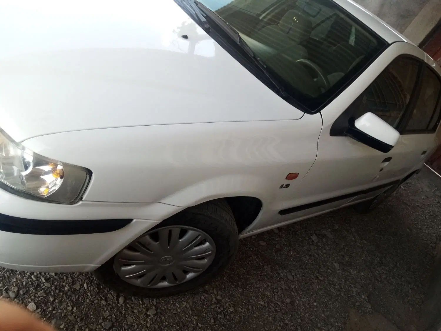 سمند LX XU7 - 1397