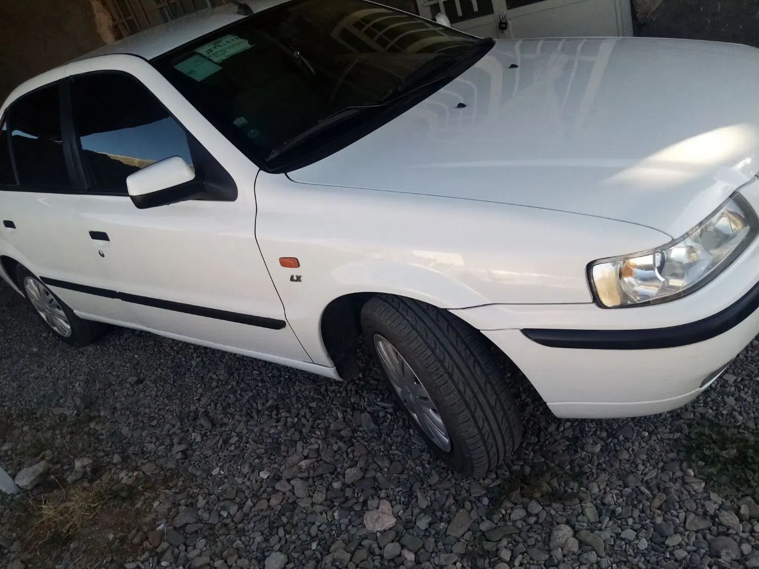 سمند LX XU7 - 1397