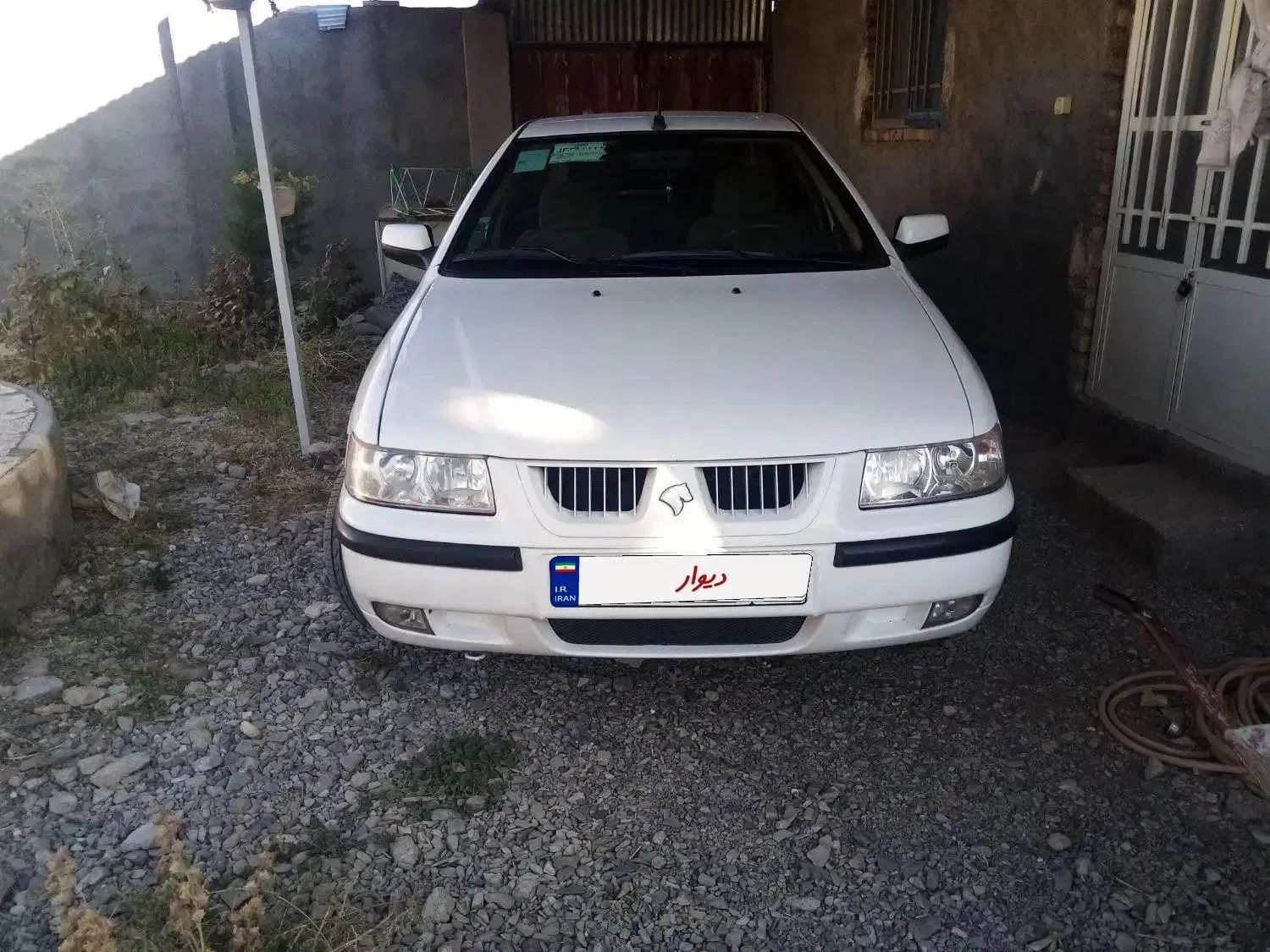 سمند LX XU7 - 1397