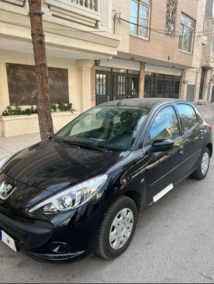 خودرو پژو، 207 آگهی ann_19966399