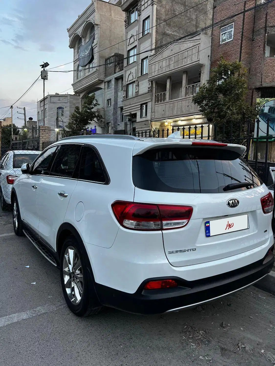 کیا سورنتو فول  UM - 2016