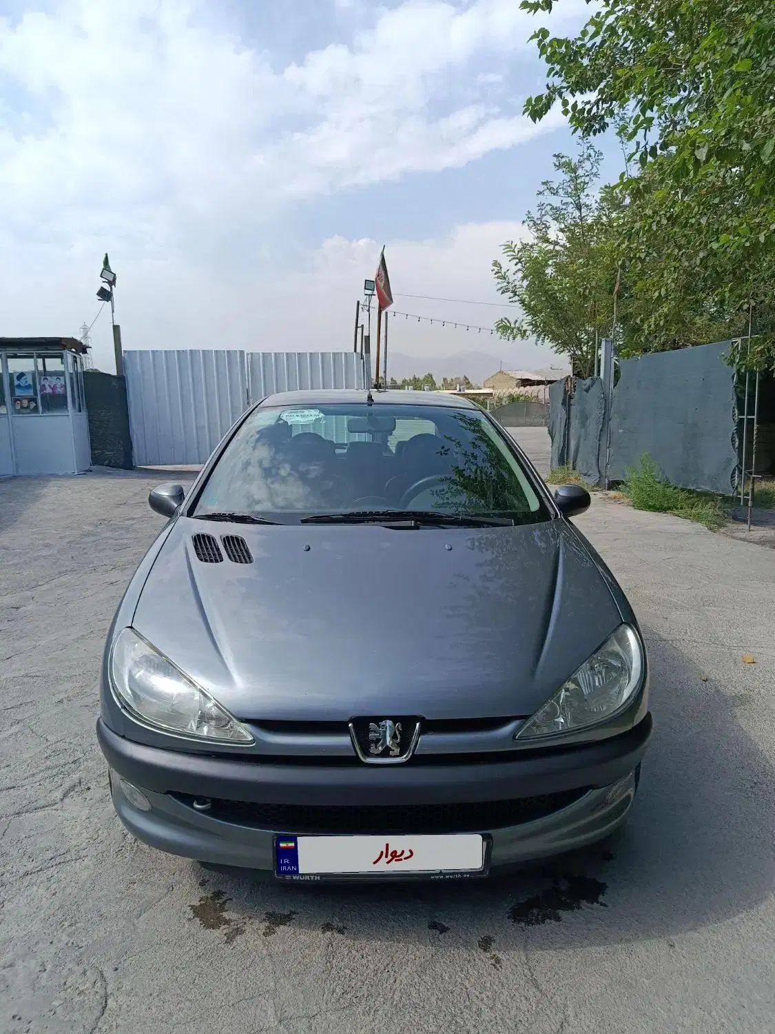 خودرو پژو، 206 آگهی ann_19966406