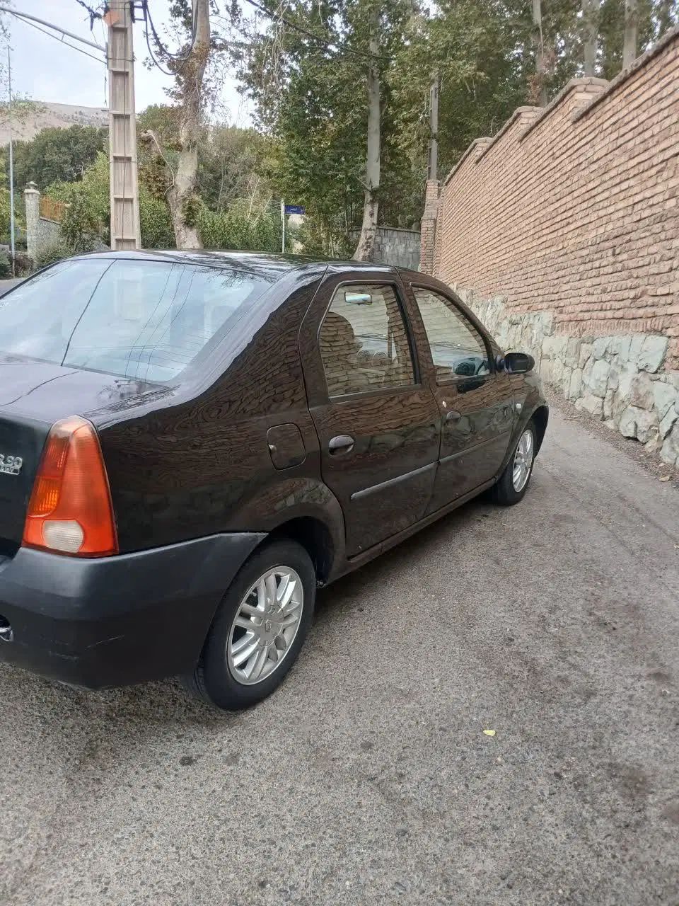 رنو تندر 90 E1 - 1390