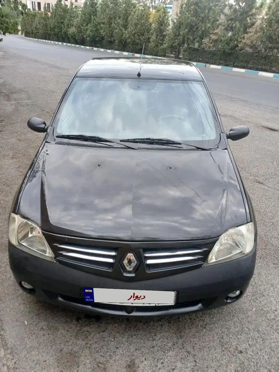 خودرو رنو، تندر 90 آگهی ann_19966407