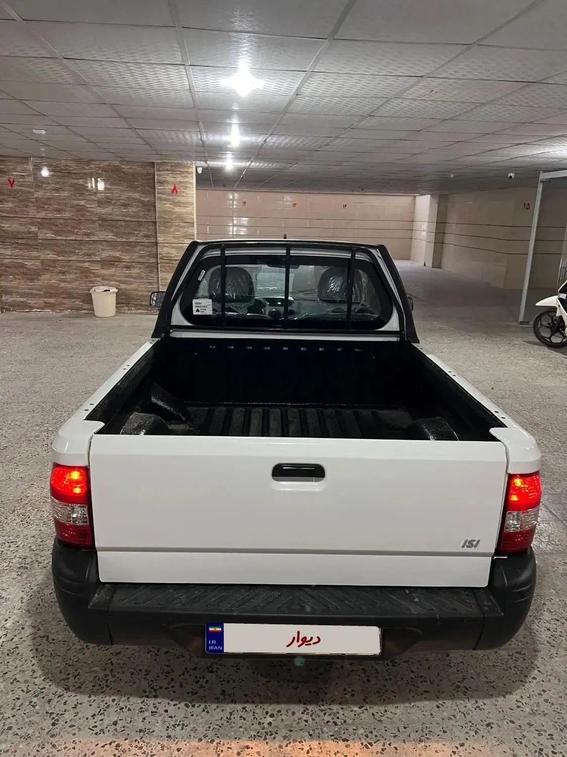 پراید 151 SE - 1404