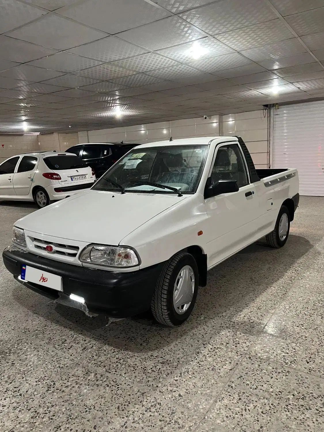 پراید 151 SE - 1404