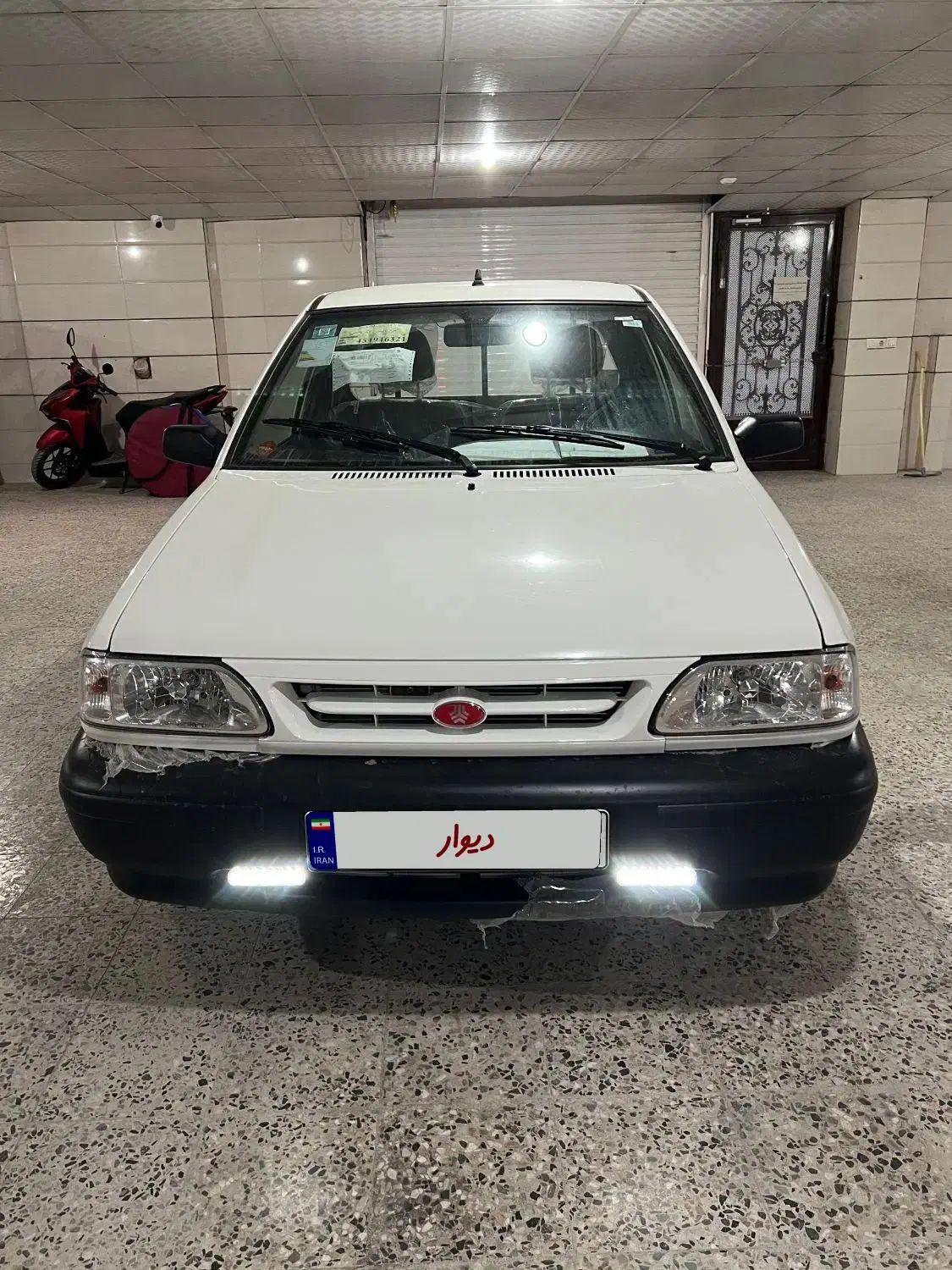 پراید 151 SE - 1404