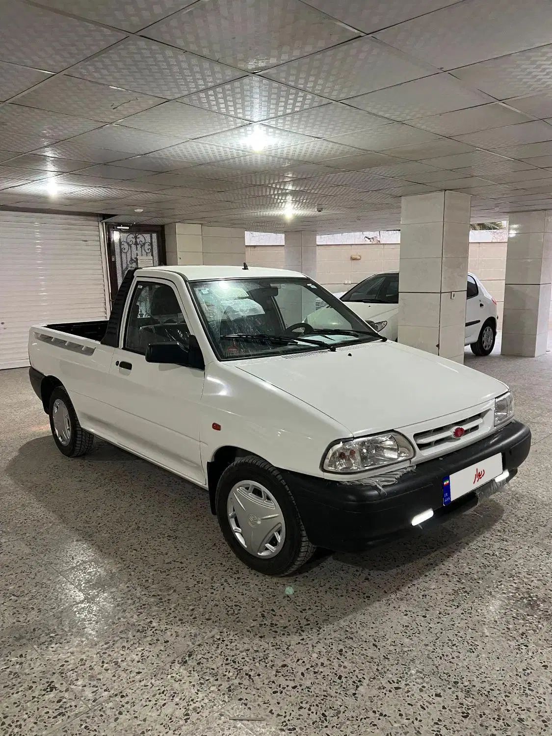 پراید 151 SE - 1404