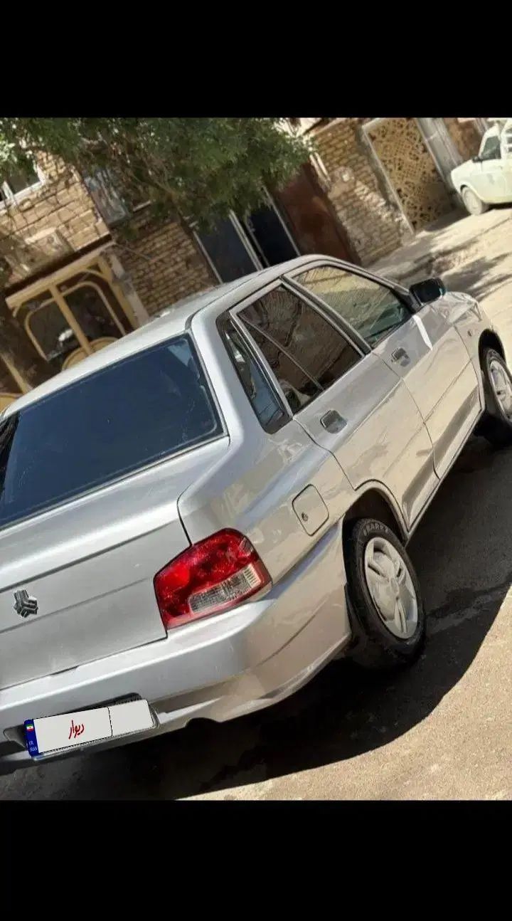 پراید 132 دوگانه‌سوز - 1388