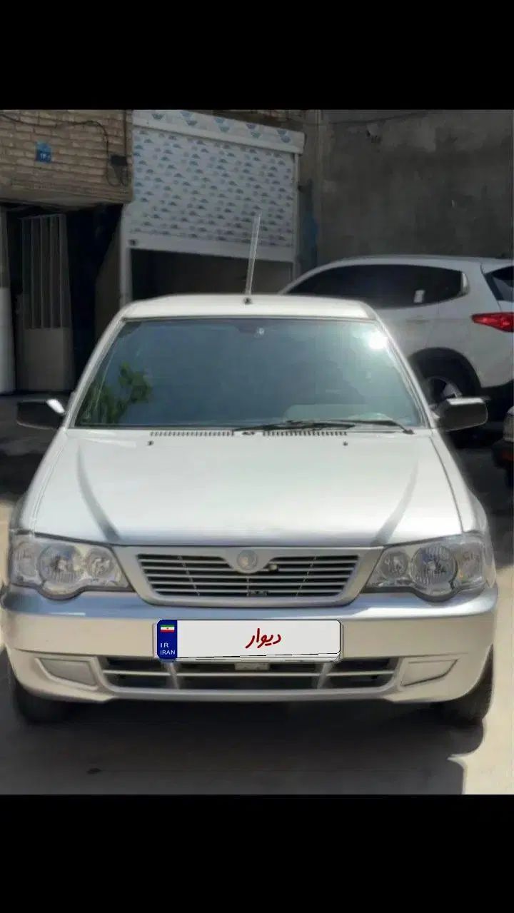 پراید 132 دوگانه‌سوز - 1388