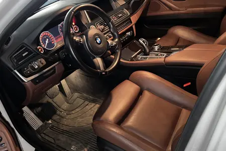 ب ام و سری 5 528i - 2014