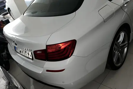 ب ام و سری 5 528i - 2014
