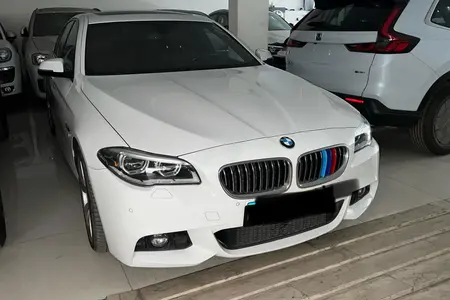 ب ام و سری 5 528i - 2014