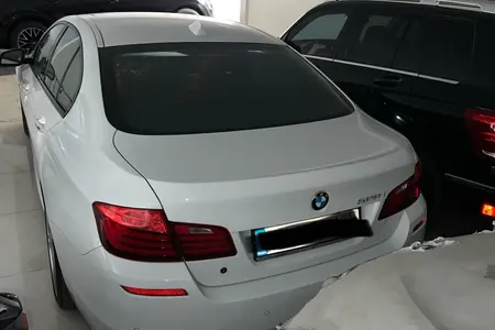 ب ام و سری 5 528i - 2014