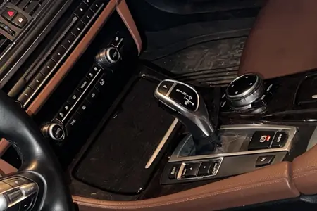ب ام و سری 5 528i - 2014
