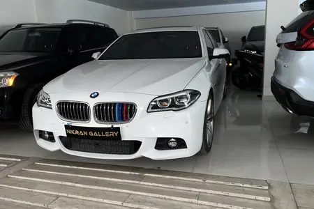 خودرو ب ام و، سری 5 آگهی ann_19966436