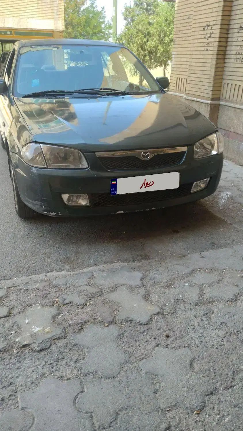 خودرو مزدا، 323 آگهی ann_19966438