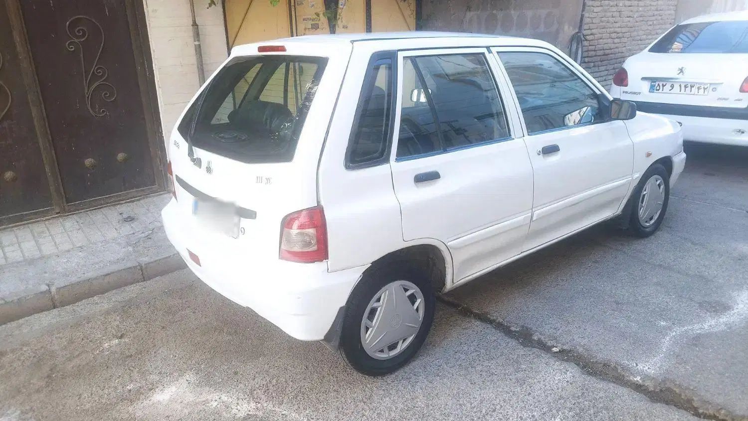 پراید 111 SX - 1390
