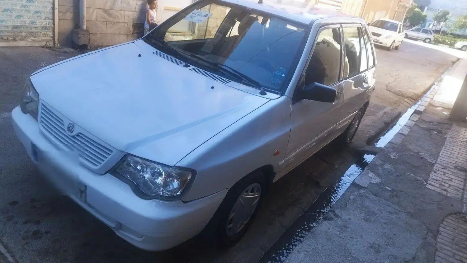پراید 111 SX - 1390