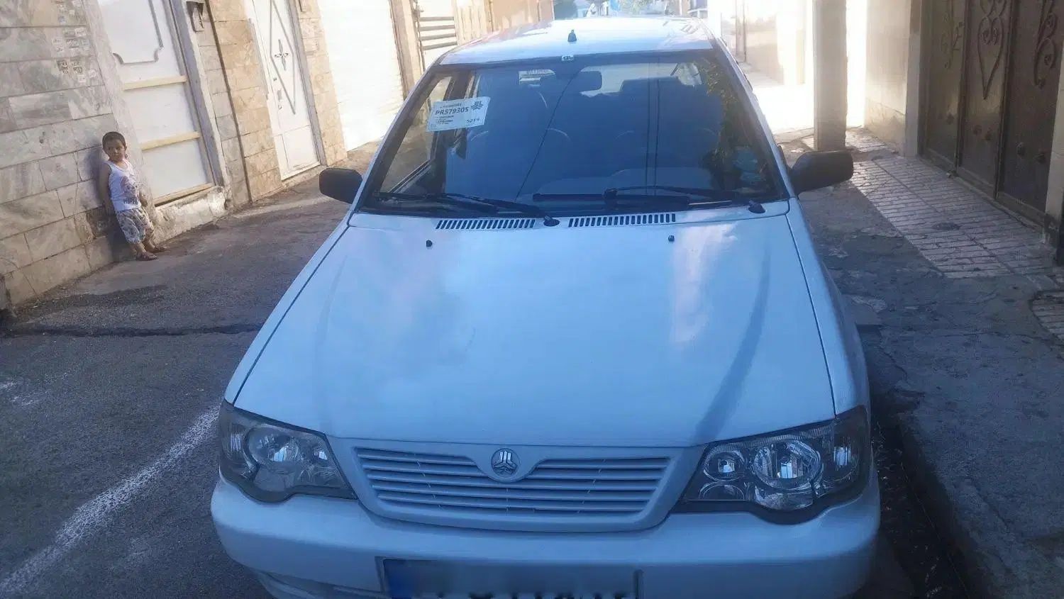پراید 111 SX - 1390