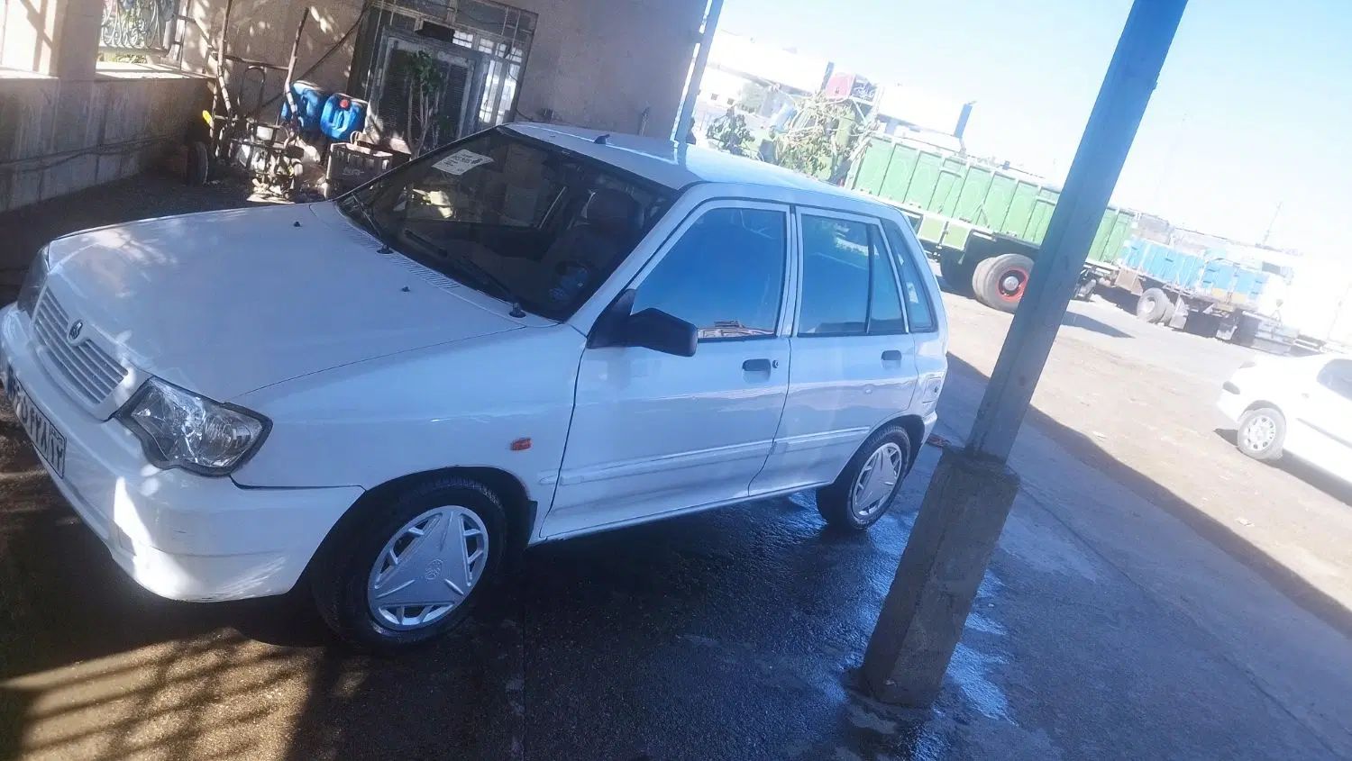 پراید 111 SX - 1390