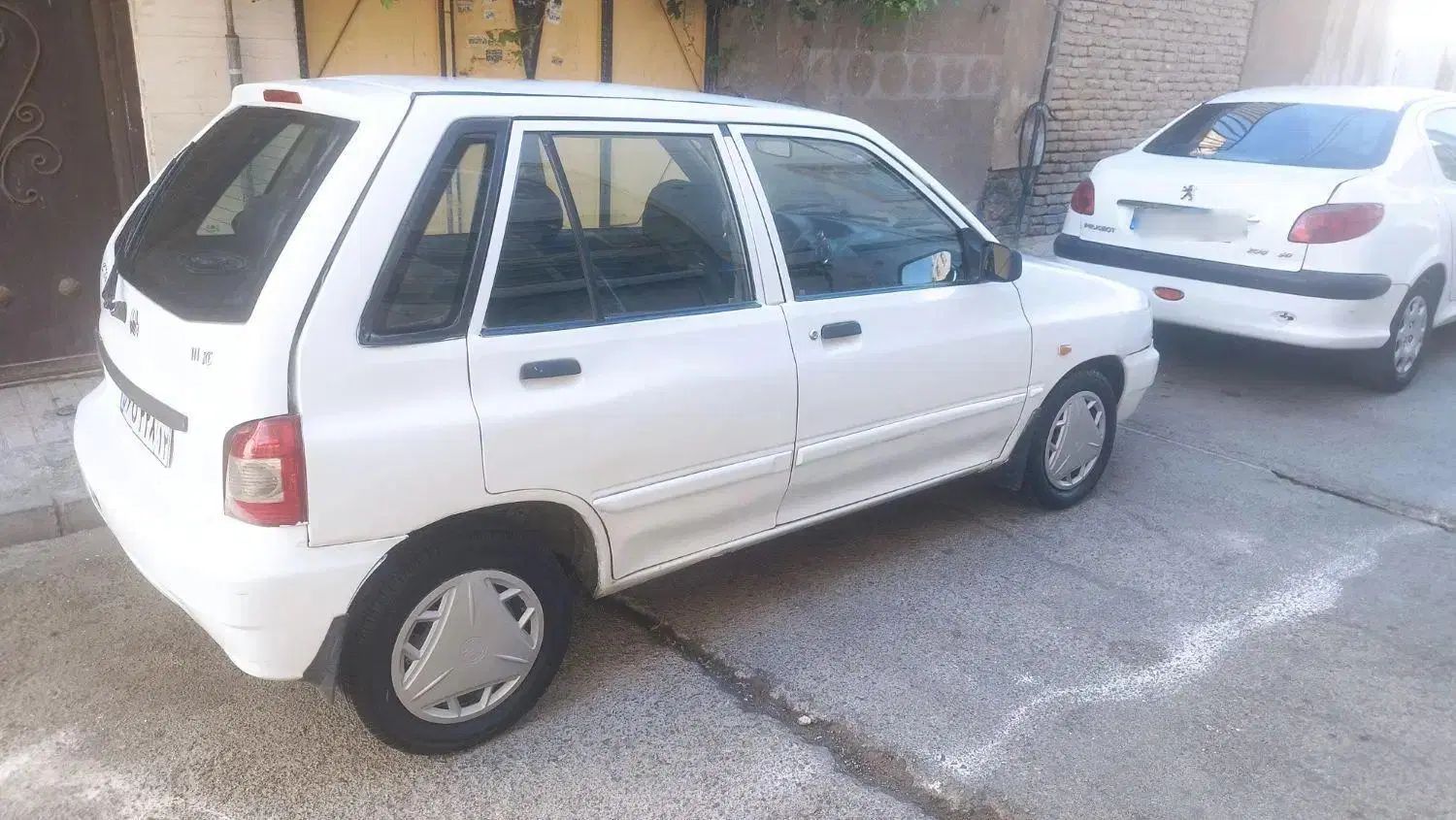 پراید 111 SX - 1390