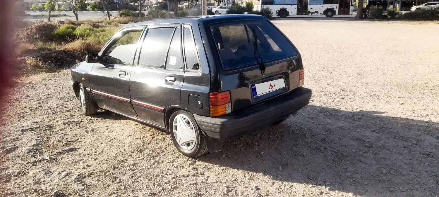 پراید 111 LX - 1377