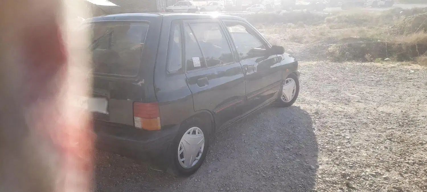 پراید 111 LX - 1377