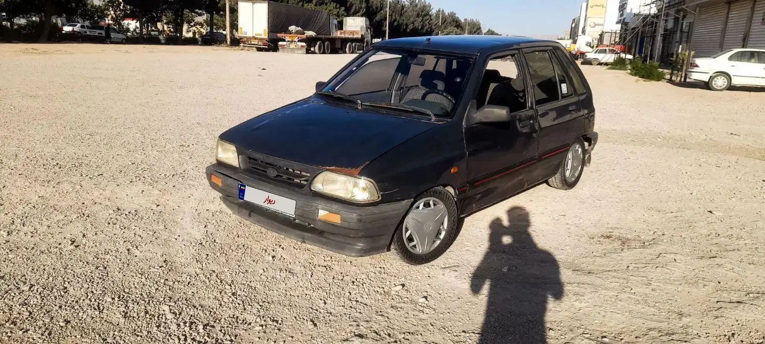 پراید 111 LX - 1377