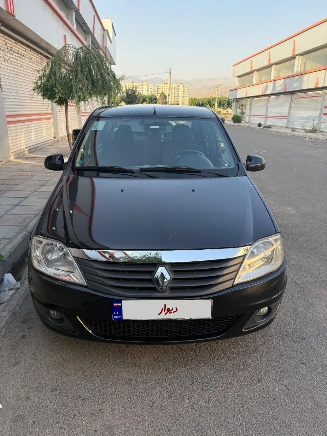 رنو تندر 90 پلاس اتوماتیک - 1397