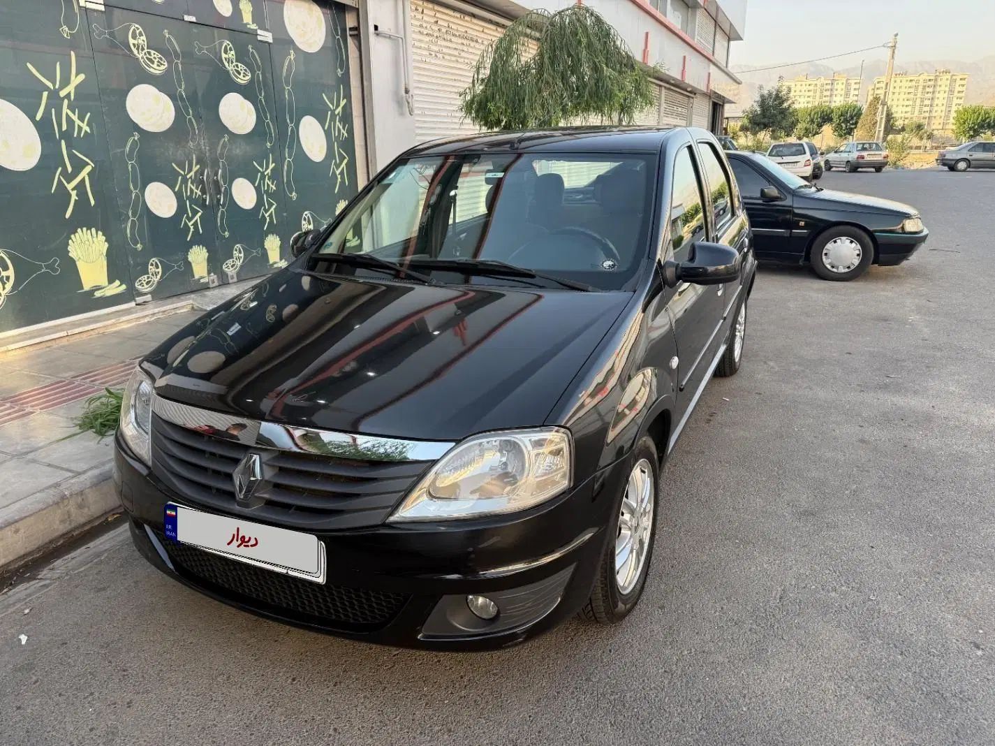 خودرو رنو، تندر 90 پلاس آگهی ann_19966469