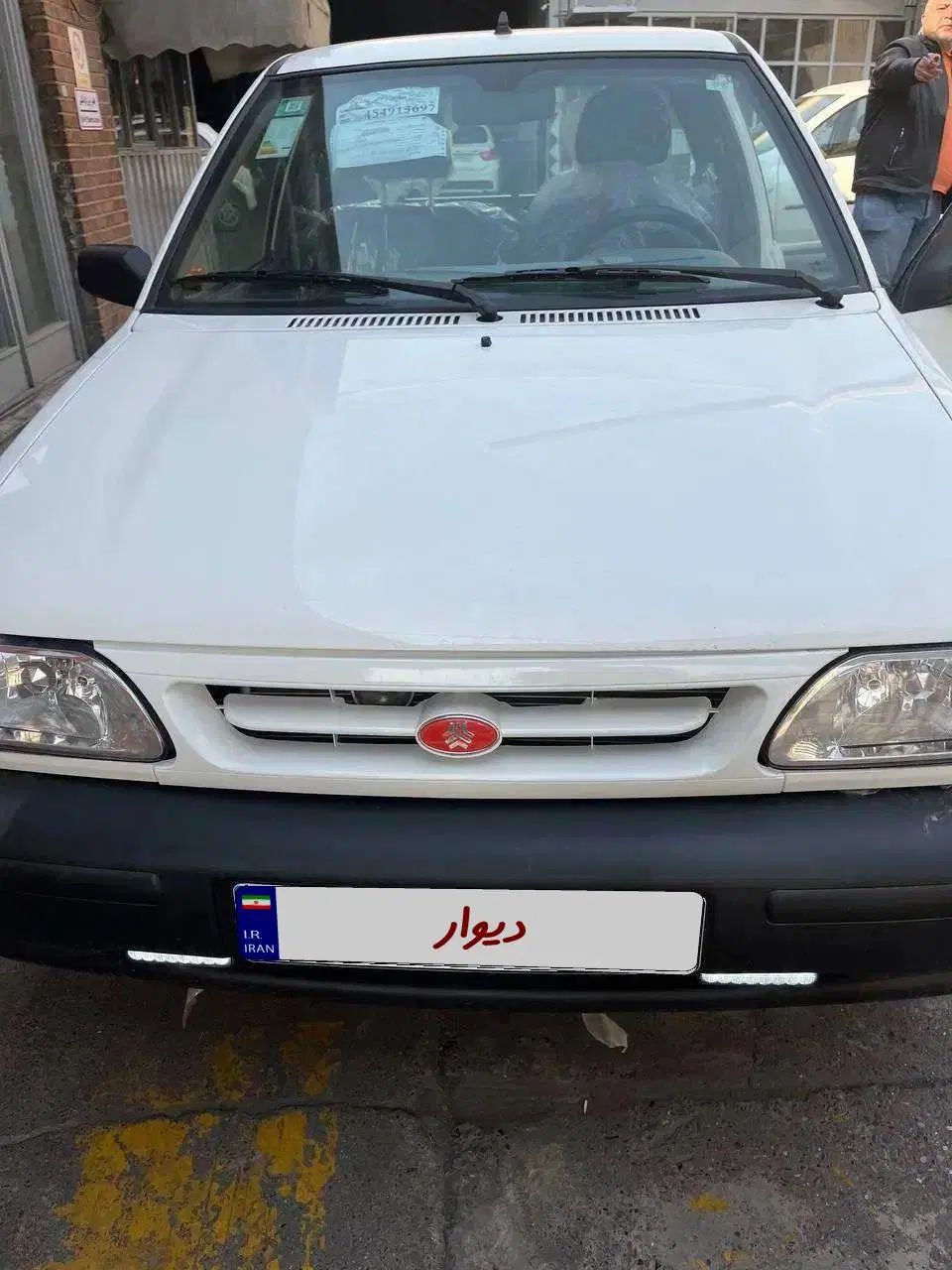 پراید 151 SE - 1404