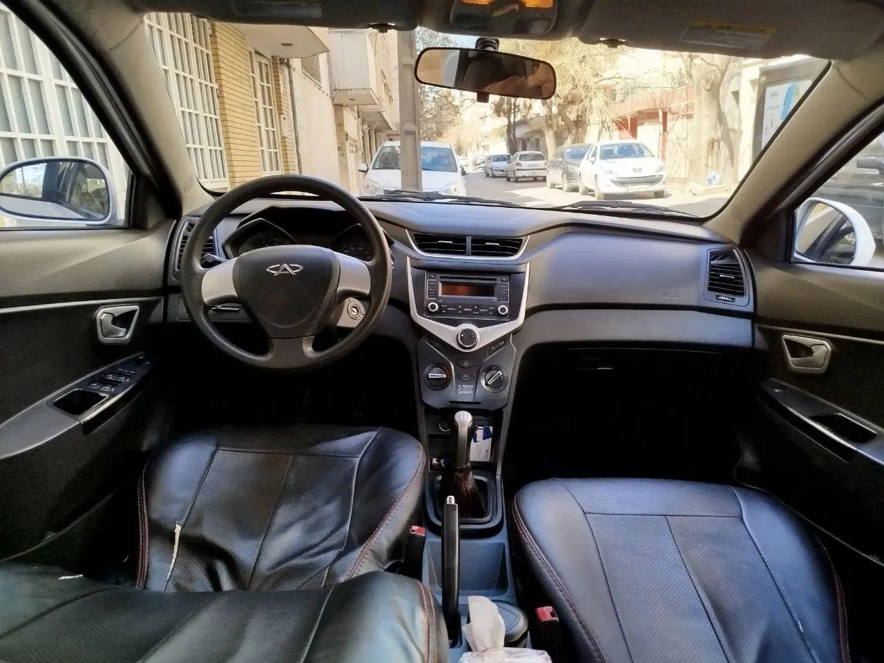 ام وی ام 315 هاچ بک ساده دنده ای - 1394