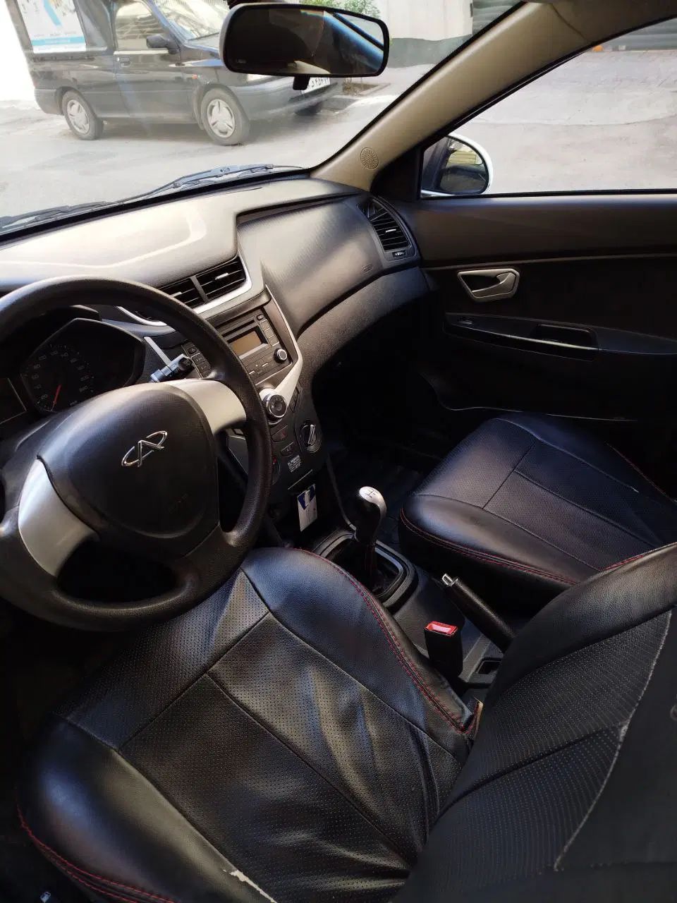 ام وی ام 315 هاچ بک ساده دنده ای - 1394