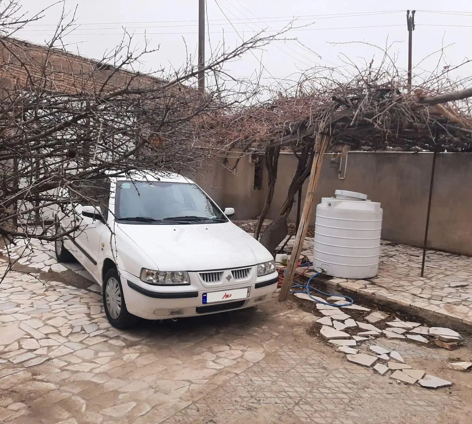 سمند SE ساده - 1392