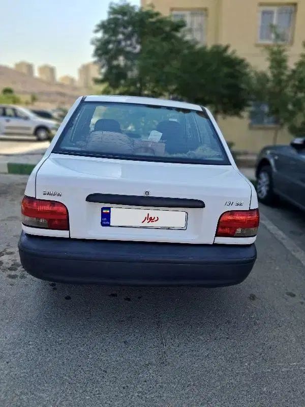 پراید 131 SE - 1395