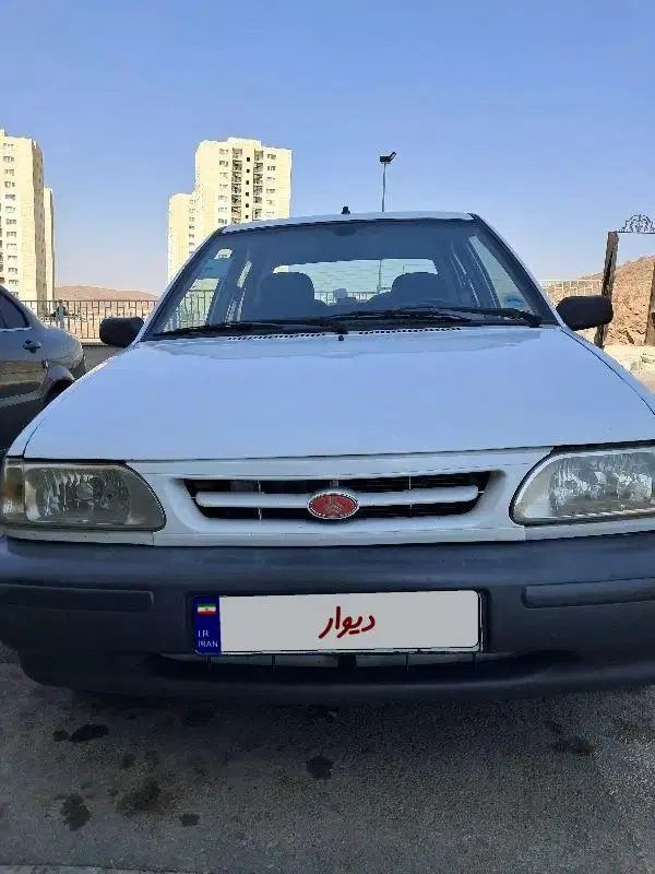 پراید 131 SE - 1395