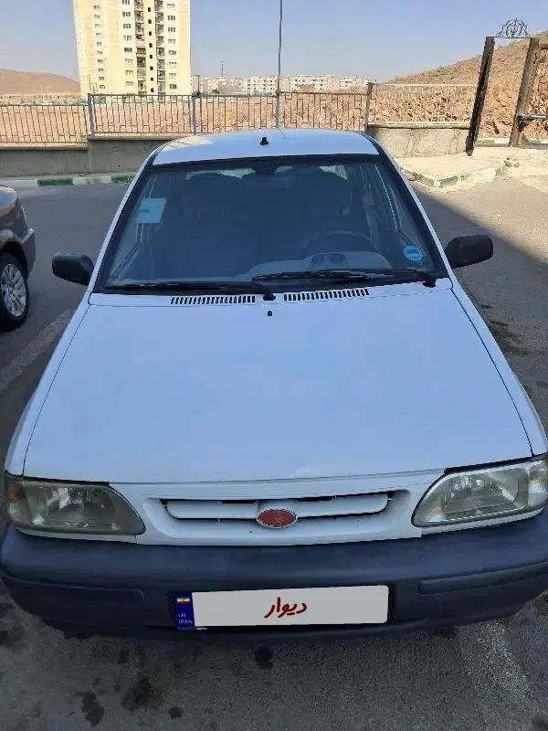 پراید 131 SE - 1395