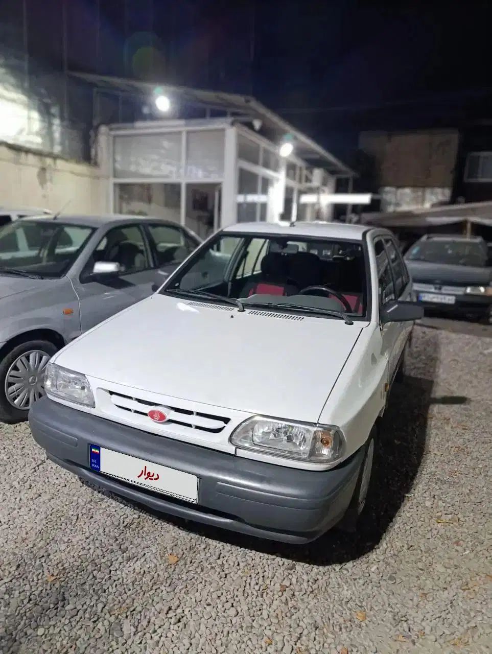 پراید 131 SL - 1390