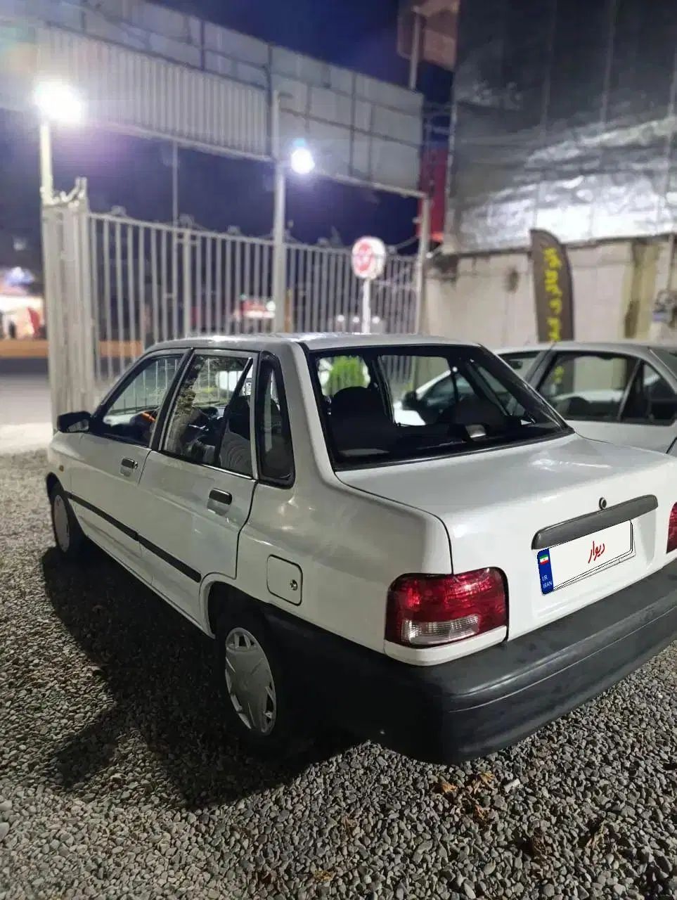 پراید 131 SL - 1390