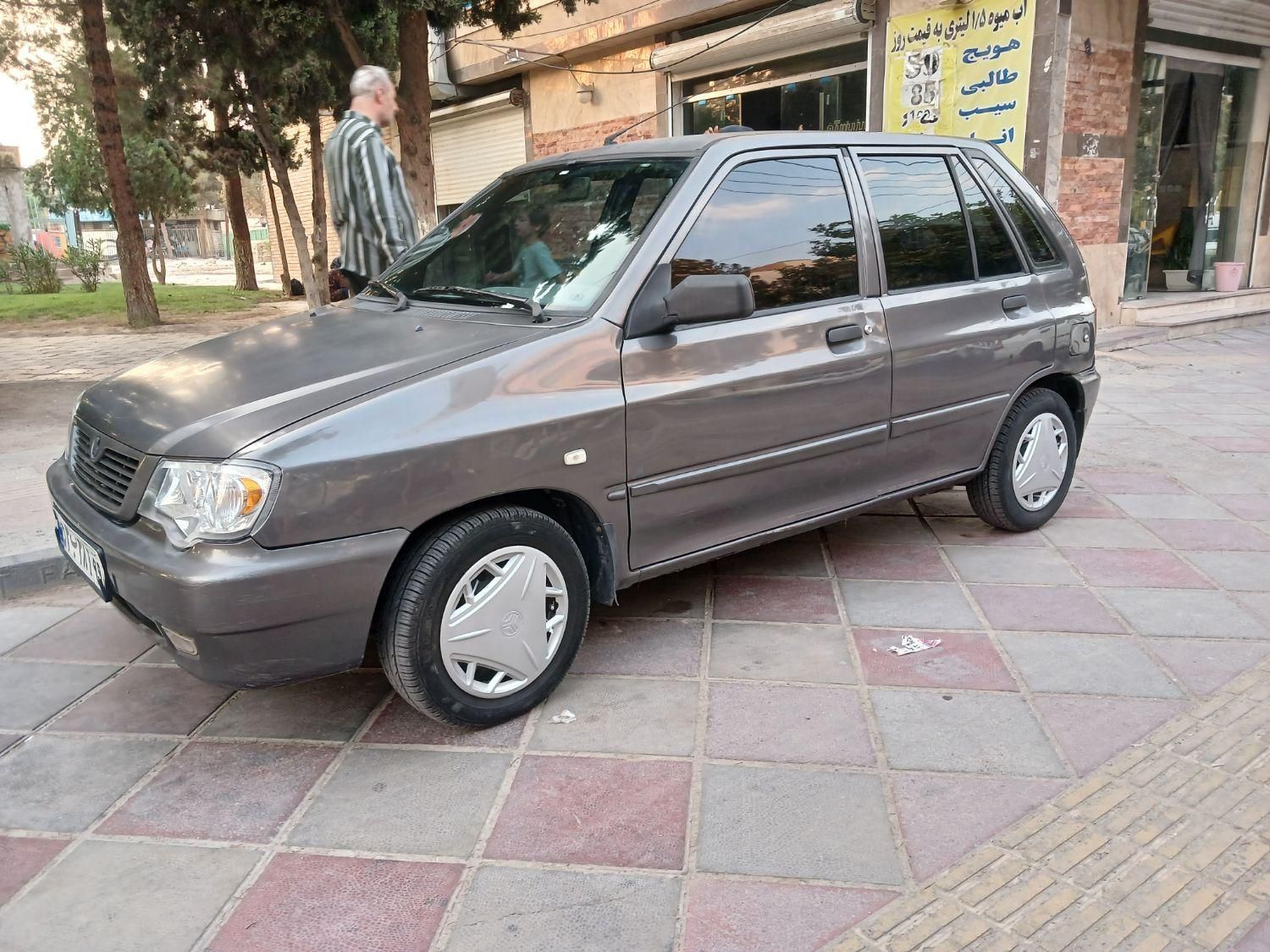 پراید 111 SX - 1391