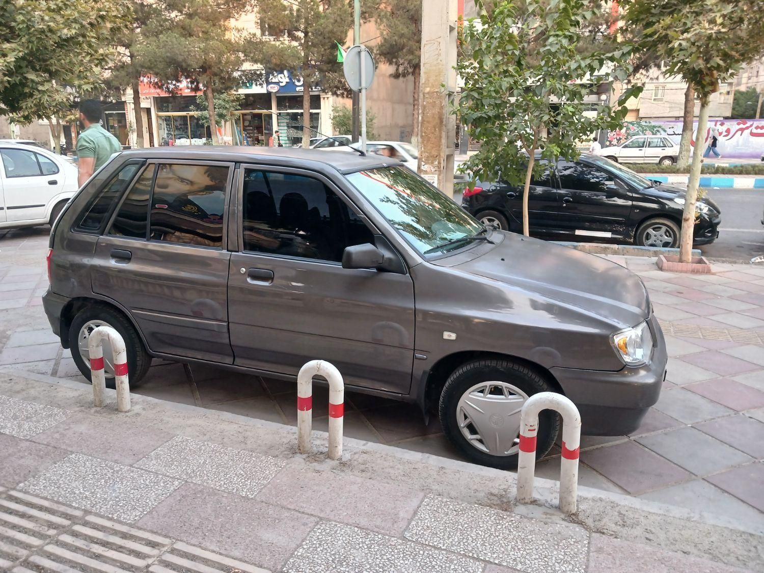 پراید 111 SX - 1391