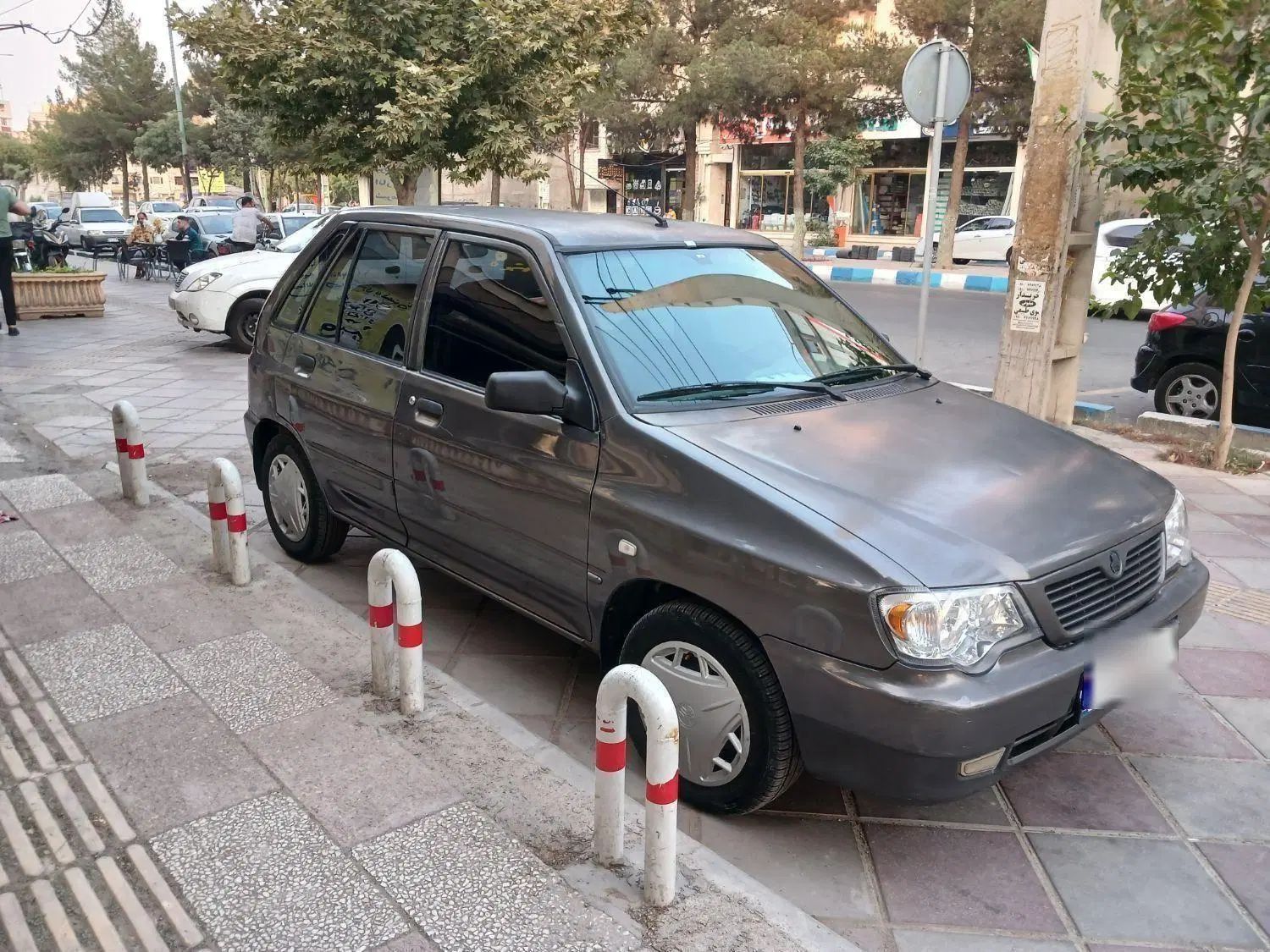 پراید 111 SX - 1391