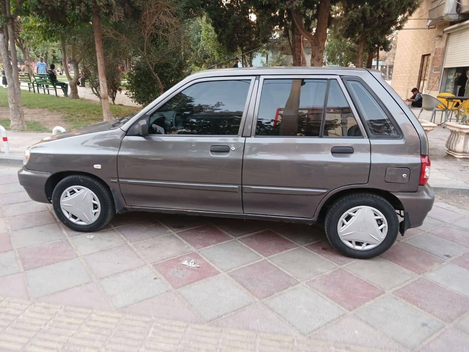 خودرو پراید، 111 آگهی ann_19966495